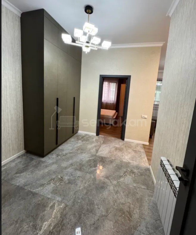 2 Սենյականոց Բնակարան Նորակառույցում, 60քմ, 4/14 հարկ, Կապիտալ Վերանորոգված, Կահավորված