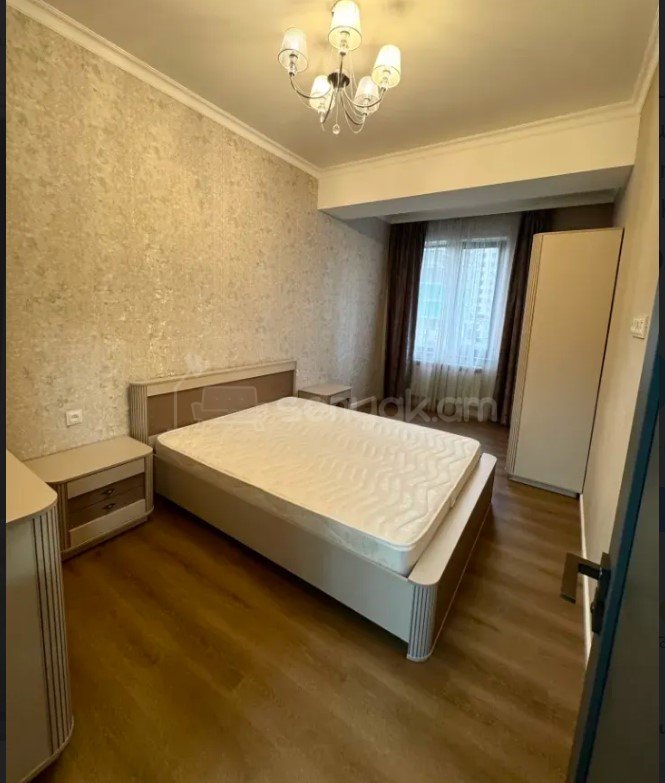 2 Սենյականոց Բնակարան Նորակառույցում, 60քմ, 4/14 հարկ, Կապիտալ Վերանորոգված, Կահավորված