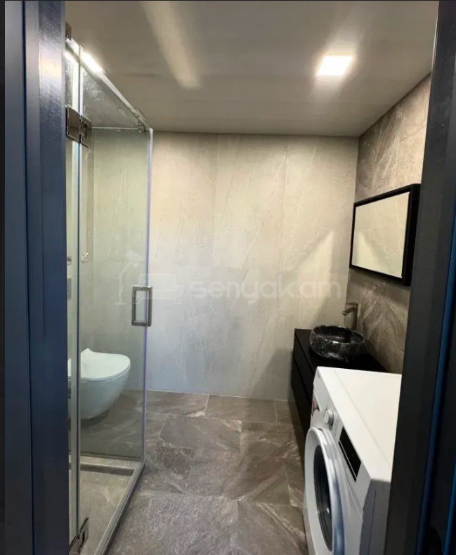 2 Սենյականոց Բնակարան Նորակառույցում, 60քմ, 4/14 հարկ, Կապիտալ Վերանորոգված, Կահավորված