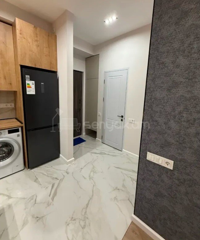 2 Սենյականոց Բնակարան Նորակառույցում, 50քմ, 11/18 հարկ, Կապիտալ Վերանորոգված, Կահավորված