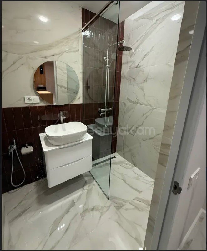 2 Սենյականոց Բնակարան Նորակառույցում, 50քմ, 11/18 հարկ, Կապիտալ Վերանորոգված, Կահավորված