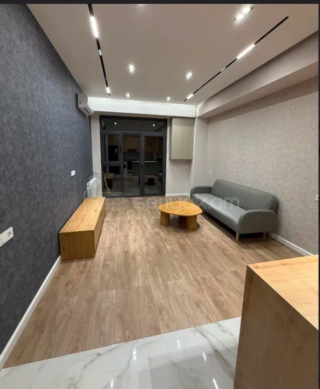 2 Սենյականոց Բնակարան Նորակառույցում, 50քմ, 11/18 հարկ, Կապիտալ Վերանորոգված, Կահավորված