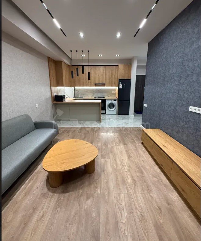 2 Սենյականոց Բնակարան Նորակառույցում, 50քմ, 11/18 հարկ, Կապիտալ Վերանորոգված, Կահավորված