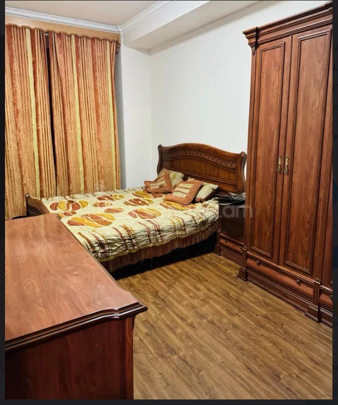 3 Սենյականոց Բնակարան Նորակառույցում, 72քմ, 7/8 հարկ, Կապիտալ Վերանորոգված, Կահավորված