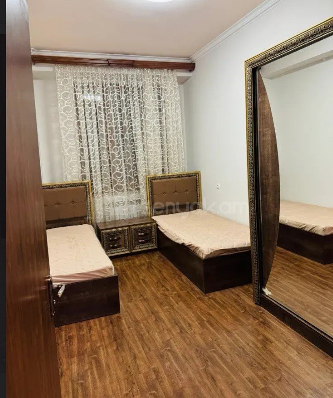 3 Սենյականոց Բնակարան Նորակառույցում, 72քմ, 7/8 հարկ, Կապիտալ Վերանորոգված, Կահավորված