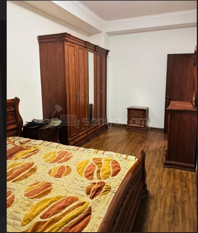 3 Սենյականոց Բնակարան Նորակառույցում, 72քմ, 7/8 հարկ, Կապիտալ Վերանորոգված, Կահավորված