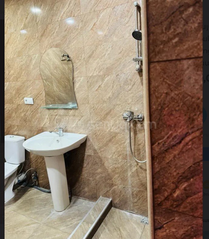 3 Սենյականոց Բնակարան Նորակառույցում, 72քմ, 7/8 հարկ, Կապիտալ Վերանորոգված, Կահավորված