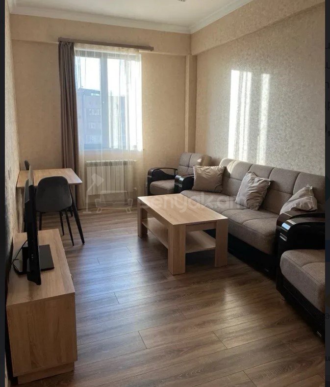 2 Սենյականոց Բնակարան Նորակառույցում, 70քմ, 7/17 հարկ, Դիզայներական Վերանորոգված, Կահավորված