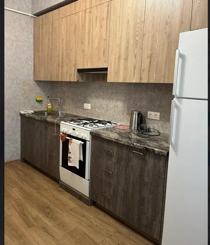 2 Սենյականոց Բնակարան Նորակառույցում, 70քմ, 7/17 հարկ, Դիզայներական Վերանորոգված, Կահավորված