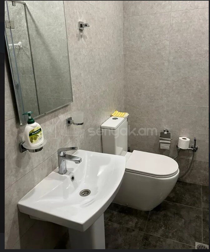 2 Սենյականոց Բնակարան Նորակառույցում, 70քմ, 7/17 հարկ, Դիզայներական Վերանորոգված, Կահավորված