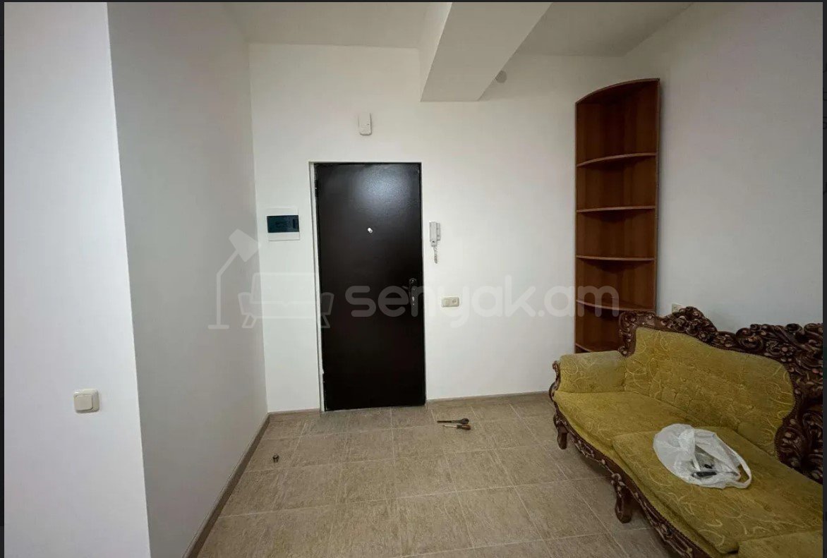 2 Սենյականոց Բնակարան Քարե Շենքում, 55քմ, 6/7 հարկ, Կապիտալ Վերանորոգված, Կահավորված