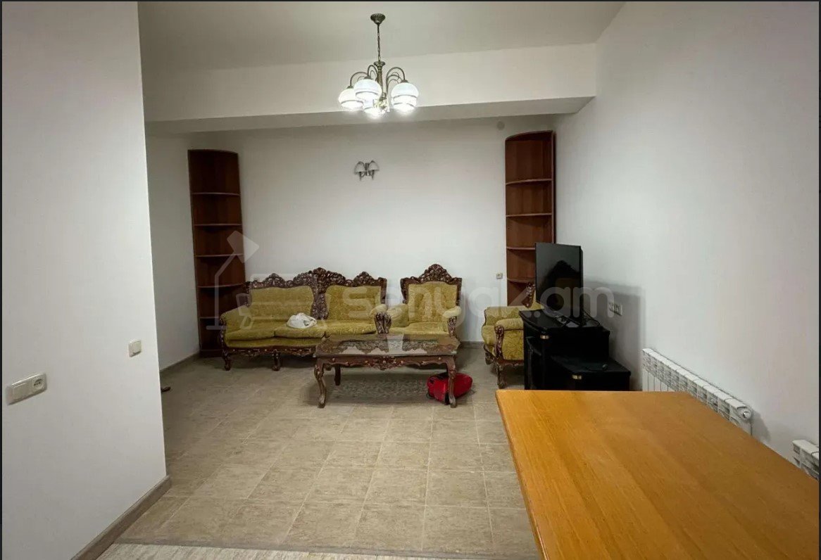 2 Սենյականոց Բնակարան Քարե Շենքում, 55քմ, 6/7 հարկ, Կապիտալ Վերանորոգված, Կահավորված