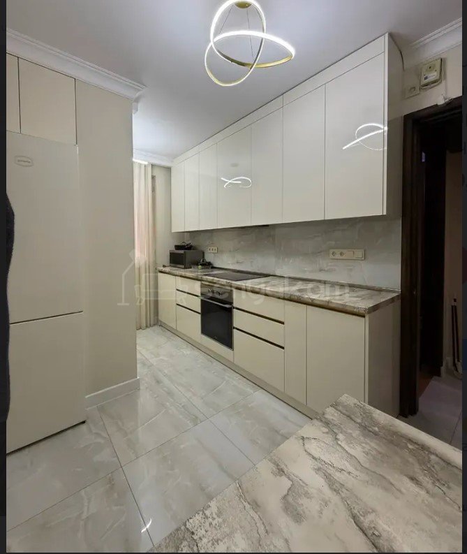 3 Սենյականոց Բնակարան, 70քմ, 9/12 հարկ, Կապիտալ Վերանորոգված, Կահավորված