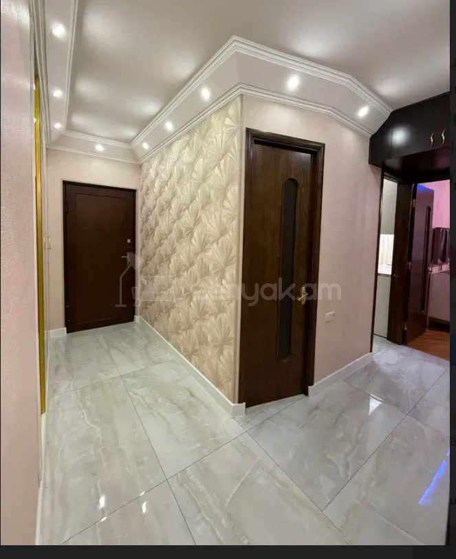 3 Սենյականոց Բնակարան, 70քմ, 9/12 հարկ, Կապիտալ Վերանորոգված, Կահավորված