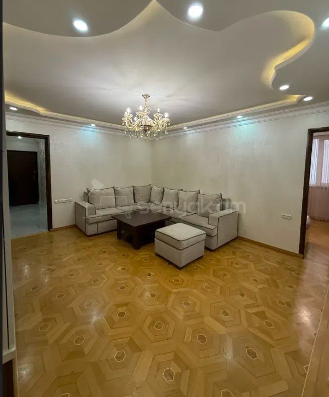 3 Սենյականոց Բնակարան, 70քմ, 9/12 հարկ, Կապիտալ Վերանորոգված, Կահավորված