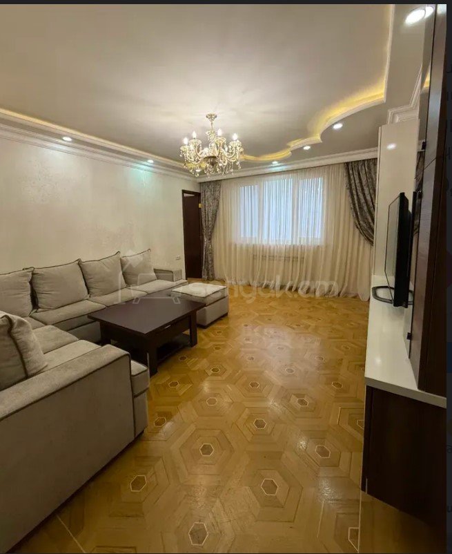 3 Սենյականոց Բնակարան, 70քմ, 9/12 հարկ, Կապիտալ Վերանորոգված, Կահավորված