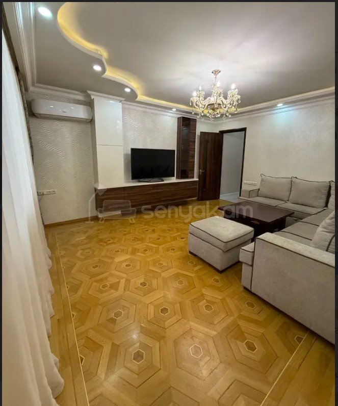 3 Սենյականոց Բնակարան, 70քմ, 9/12 հարկ, Կապիտալ Վերանորոգված, Կահավորված