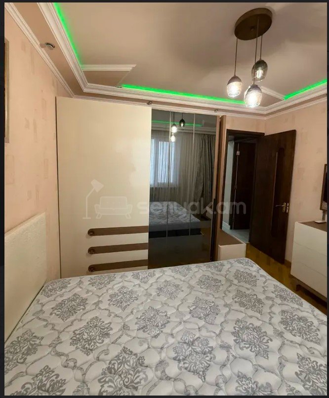 3 Սենյականոց Բնակարան, 70քմ, 9/12 հարկ, Կապիտալ Վերանորոգված, Կահավորված