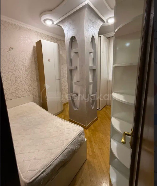 3 Սենյականոց Բնակարան, 70քմ, 9/12 հարկ, Կապիտալ Վերանորոգված, Կահավորված