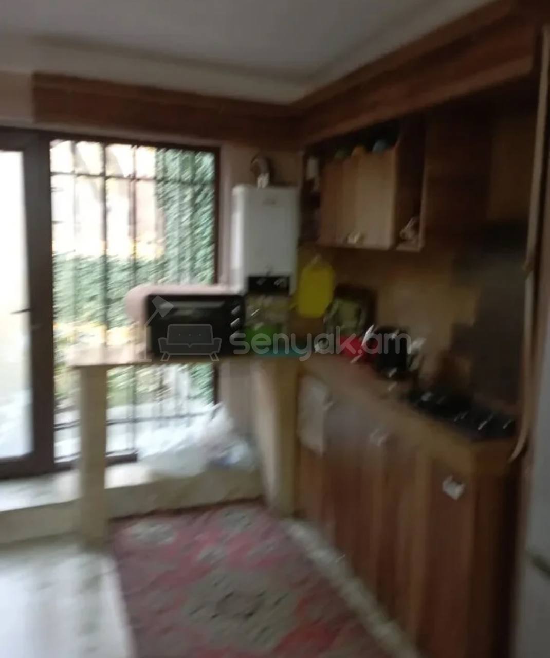 3 Սենյականոց Սեփական Տուն, 80քմ, Նորմալ Վիճակում, Կահավորված