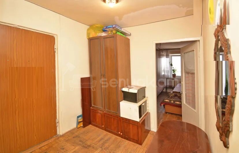 2 Սենյականոց Բնակարան, 49քմ, 5/5 հարկ, Նորմալ Վիճակում