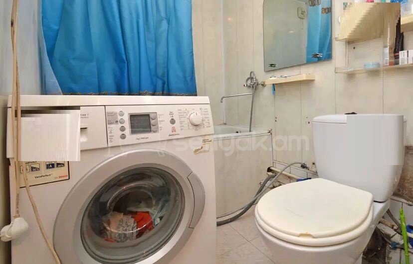 2 Սենյականոց Բնակարան, 49քմ, 5/5 հարկ, Նորմալ Վիճակում