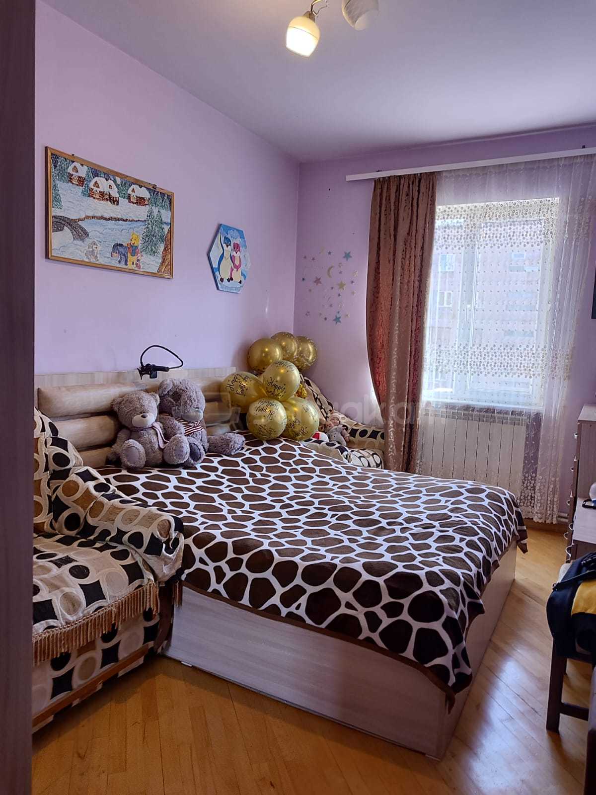 2 Սենյականոց Բնակարան, 74քմ, 6/9 հարկ, Կապիտալ Վերանորոգված, Կահավորված, Արևկող