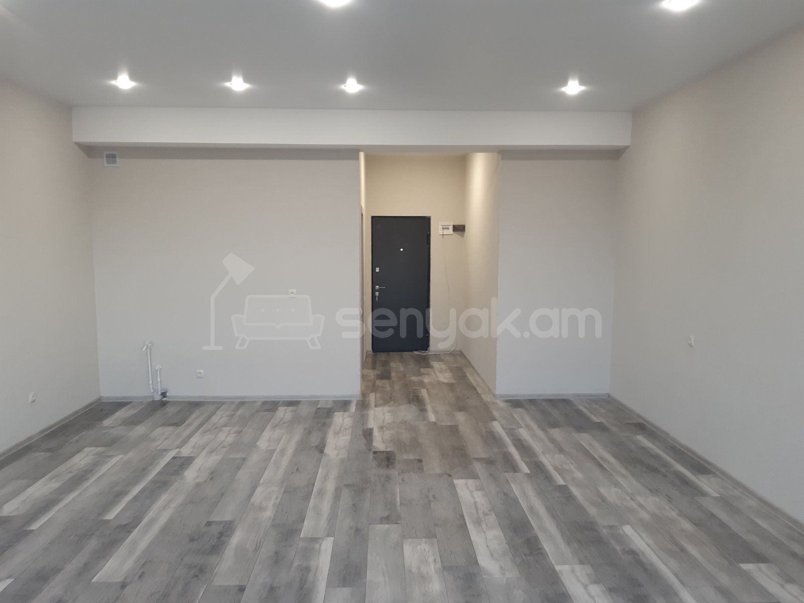 2 Սենյականոց Բնակարան Նորակառույցում, 50քմ, 10/12 հարկ, Կապիտալ Վերանորոգված