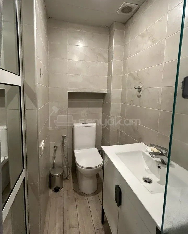 1 Սենյականոց Բնակարան Քարե Շենքում, 42քմ, 5/5 հարկ, Կապիտալ Վերանորոգված