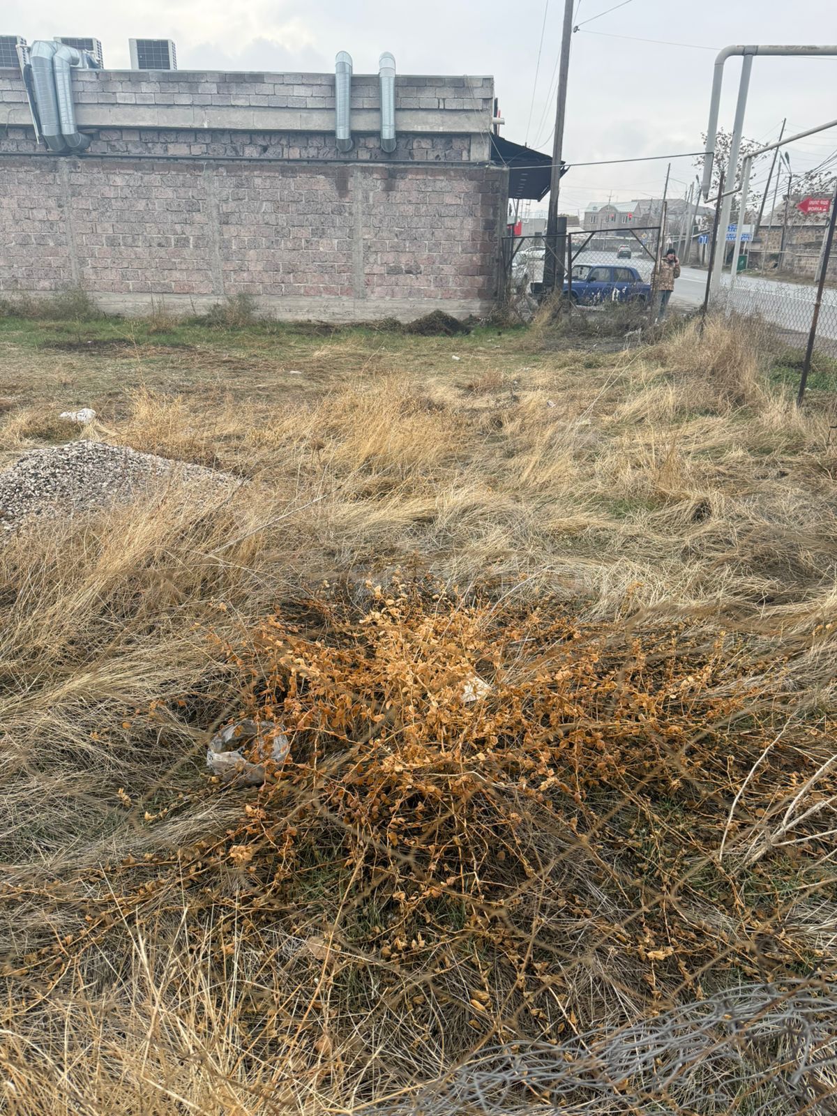 Կոմերցիոն Հողատարածք, 2841քմ, Ոռոգման Ջրով, Էլեկտրականությամբ, Ցանկապատված