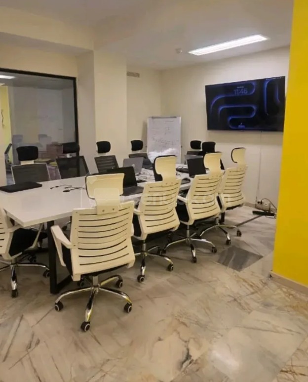 Նորակառույց Օֆիսային Տարածք, 138քմ