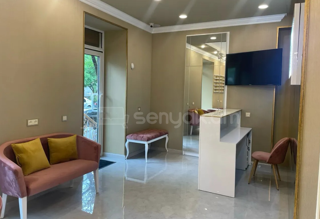 Օֆիսային Տարածք, 75քմ, Կապիտալ Վերանորոգված