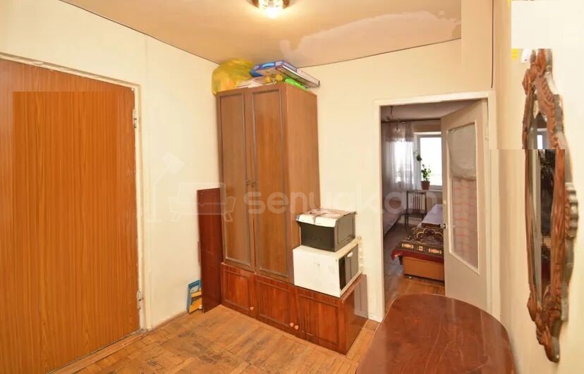 3 Սենյականոց Բնակարան, 50քմ, 5/5 հարկ, Նորմալ Վիճակում