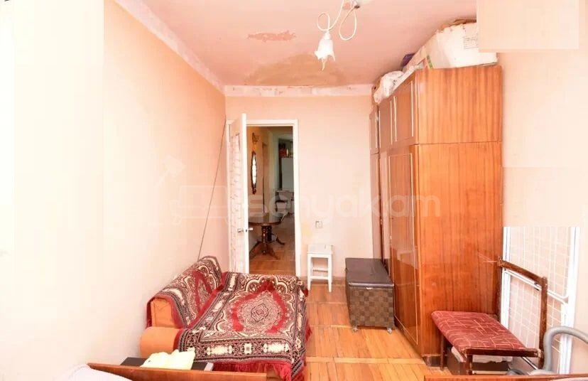 3 Սենյականոց Բնակարան, 50քմ, 5/5 հարկ, Նորմալ Վիճակում