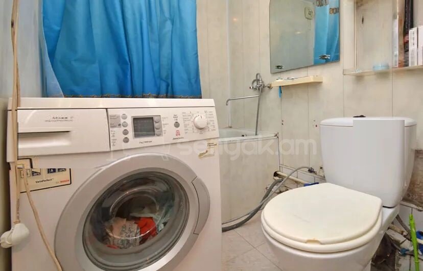 3 Սենյականոց Բնակարան, 50քմ, 5/5 հարկ, Նորմալ Վիճակում