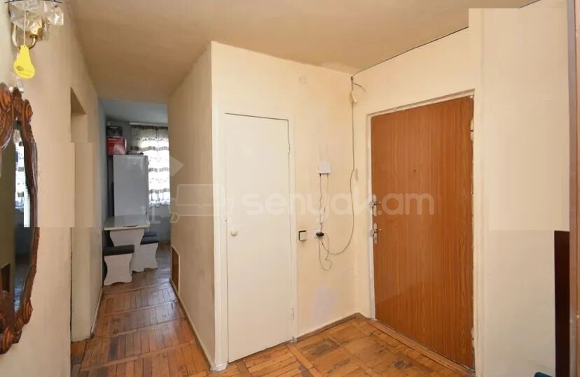 2 Սենյականոց Բնակարան, 50քմ, 5/5 հարկ, Նորմալ Վիճակում