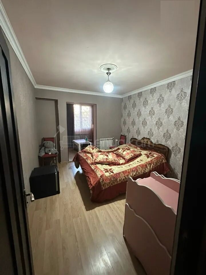 3 Սենյականոց Բնակարան, 78քմ, 1/9 հարկ, Կապիտալ Վերանորոգված