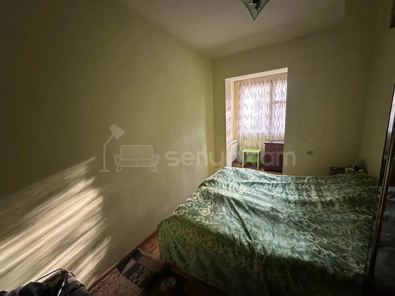 3 Սենյականոց Բնակարան, 78քմ, 1/9 հարկ, Կապիտալ Վերանորոգված