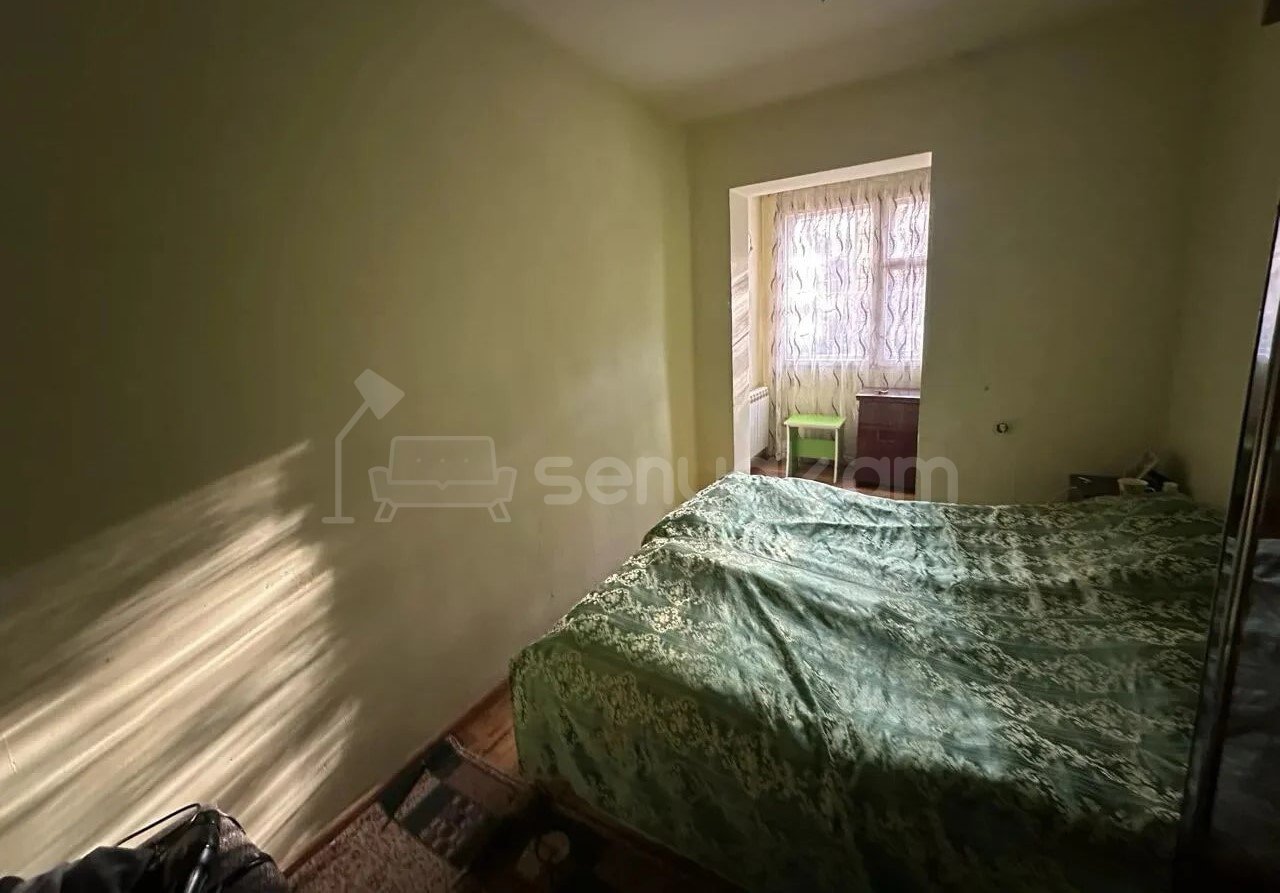 3 Սենյականոց Բնակարան, 78քմ, 1/9 հարկ, Նորմալ Վիճակում