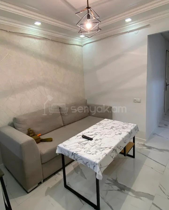 2 Սենյականոց Բնակարան, 36քմ, 6/16 հարկ, Կապիտալ Վերանորոգված