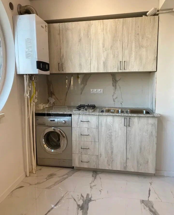 2 Սենյականոց Բնակարան, 36քմ, 6/16 հարկ, Կապիտալ Վերանորոգված