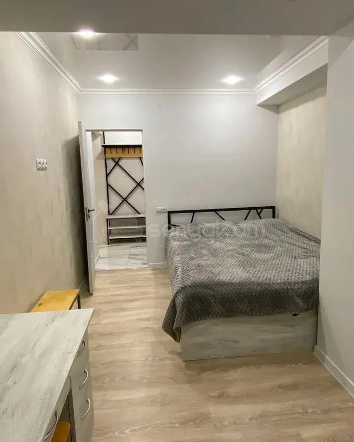 2 Սենյականոց Բնակարան, 36քմ, 6/16 հարկ, Կապիտալ Վերանորոգված