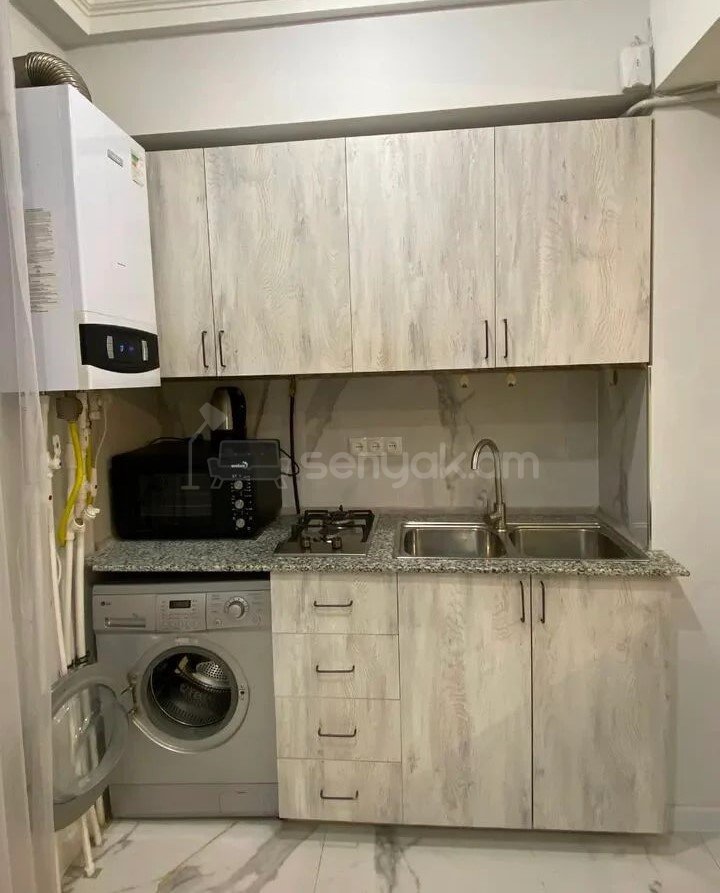 2 Սենյականոց Բնակարան, 36քմ, 6/16 հարկ, Կապիտալ Վերանորոգված