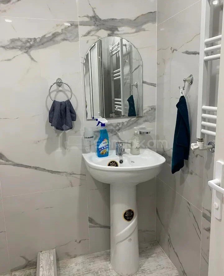 2 Սենյականոց Բնակարան, 36քմ, 6/16 հարկ, Կապիտալ Վերանորոգված