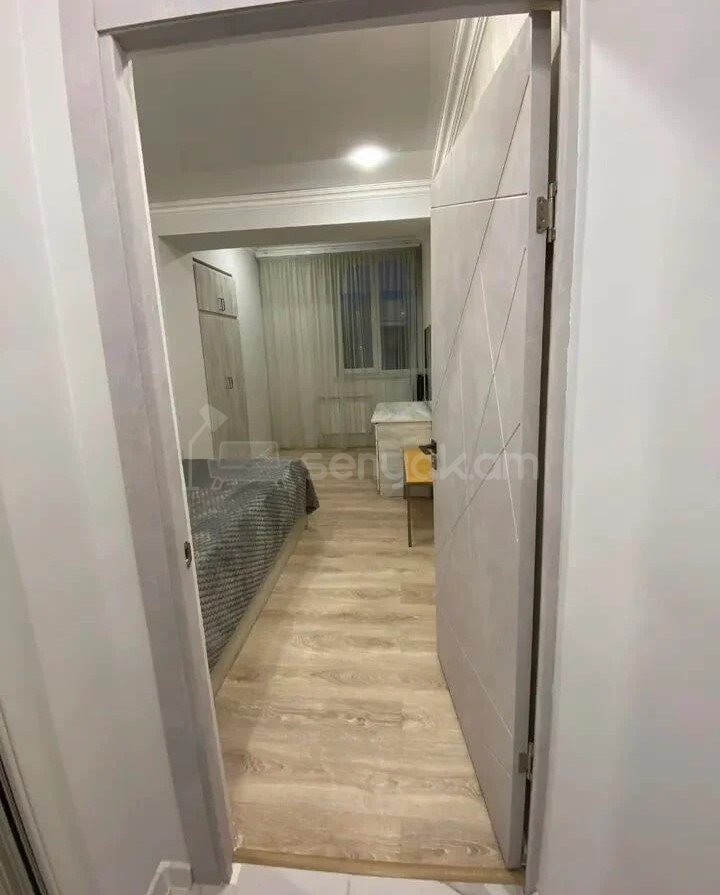 2 Սենյականոց Բնակարան, 36քմ, 6/16 հարկ, Կապիտալ Վերանորոգված