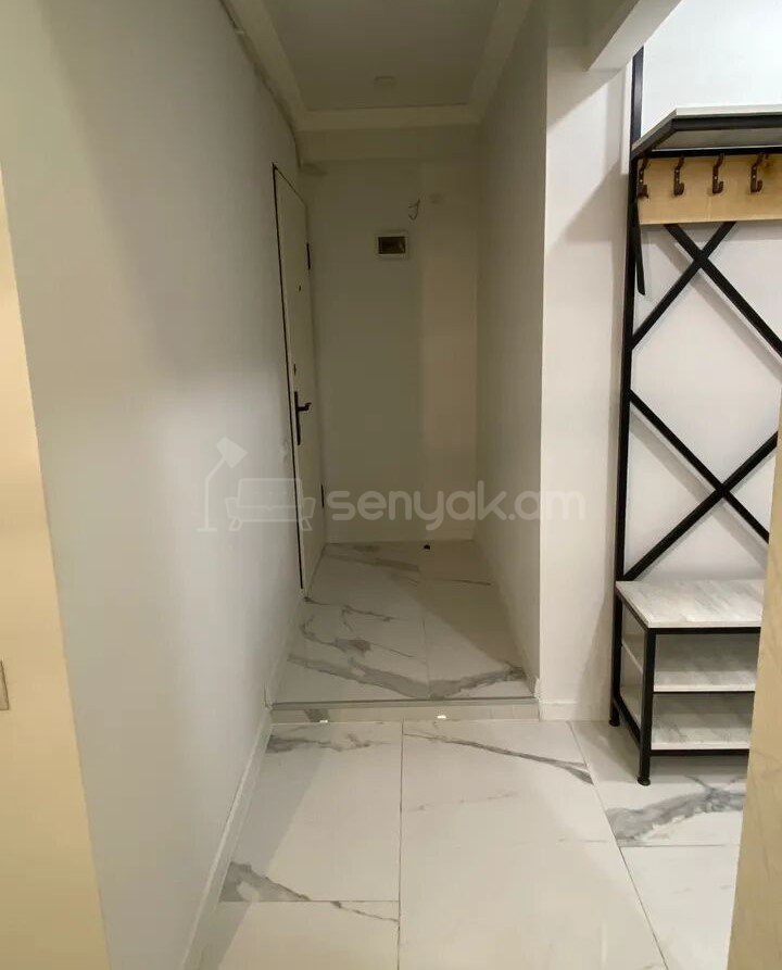 2 Սենյականոց Բնակարան, 36քմ, 6/16 հարկ, Կապիտալ Վերանորոգված