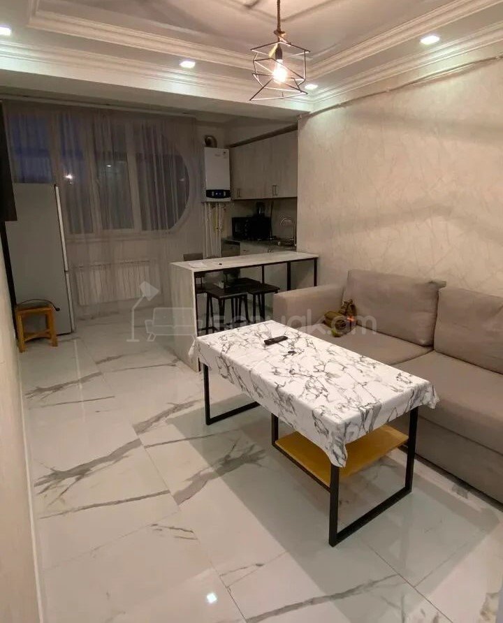 2 Սենյականոց Բնակարան, 36քմ, 6/16 հարկ, Կապիտալ Վերանորոգված