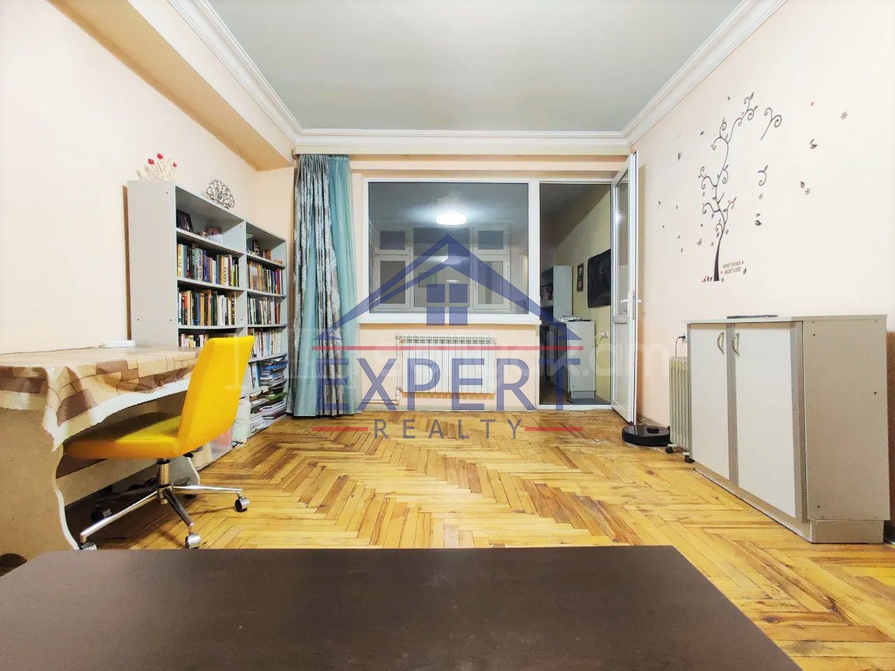 4 Սենյականոց Բնակարան, 90քմ, 16/17 հարկ, Կապիտալ Վերանորոգված