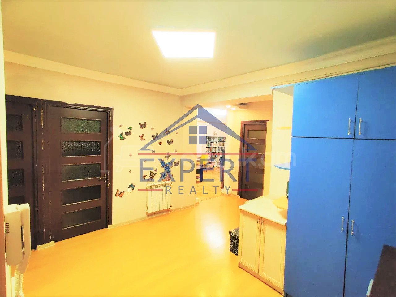 4 Սենյականոց Բնակարան, 90քմ, 16/17 հարկ, Կապիտալ Վերանորոգված