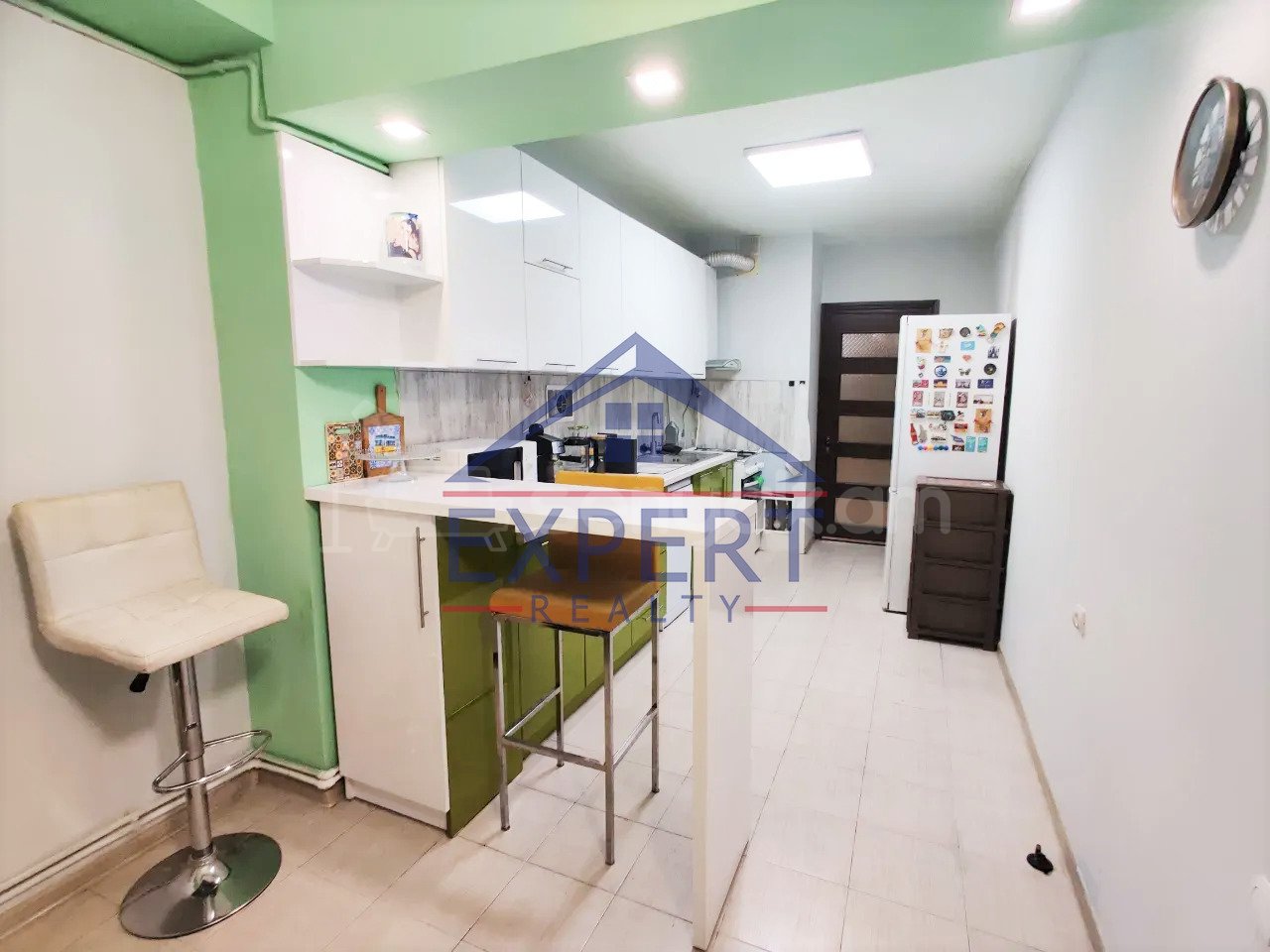 4 Սենյականոց Բնակարան, 90քմ, 16/17 հարկ, Կապիտալ Վերանորոգված